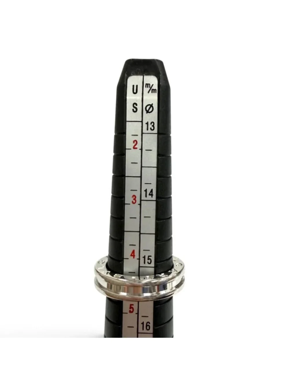Bvlgari B.Zero1 Ring 750 Logo